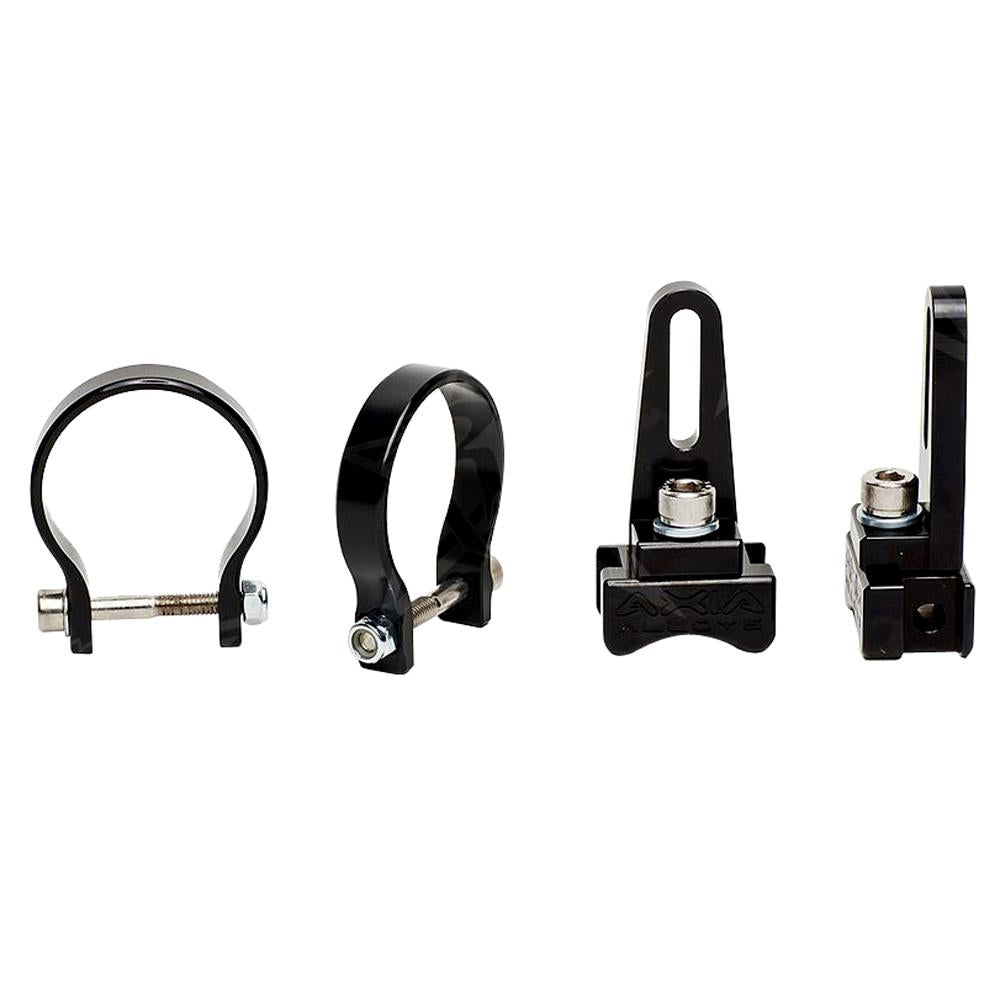 Rigid Industries Adjustable Bar Mount Kit (Pair) - 2"