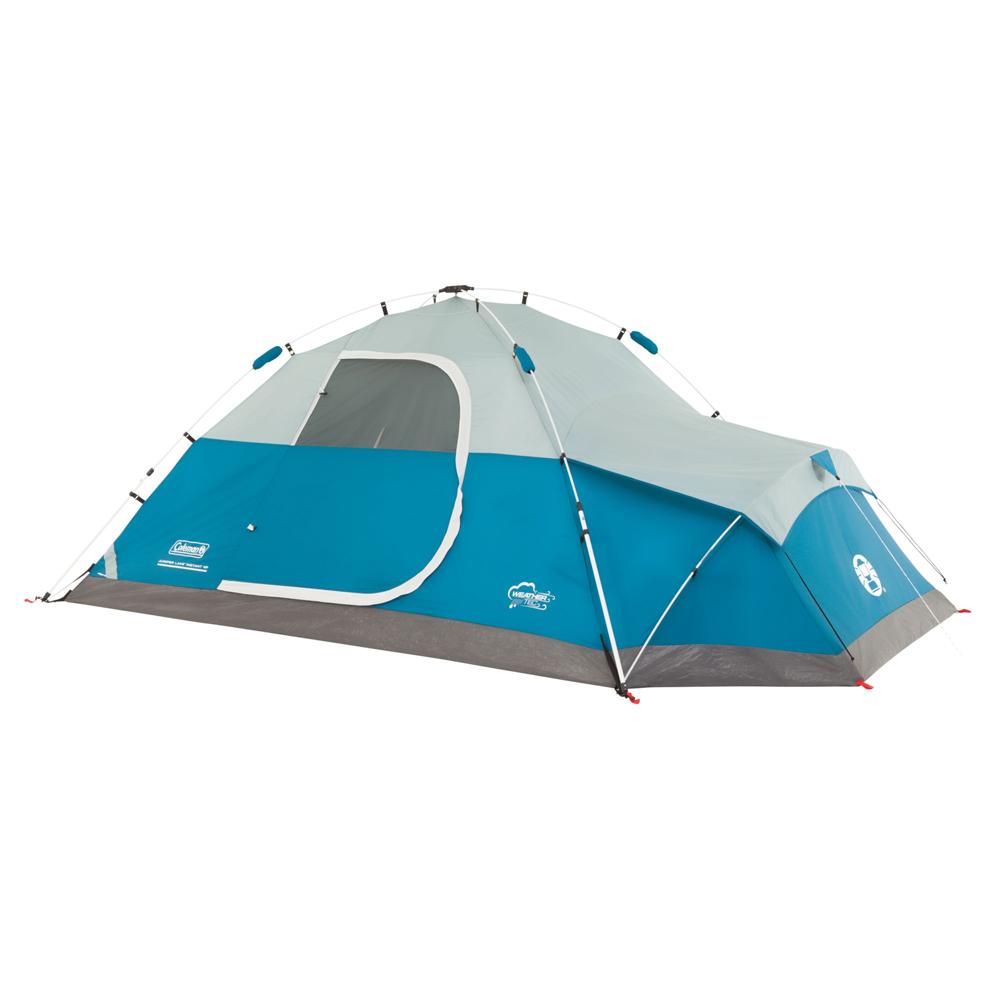 Coleman Juniper Lake Instant Dome Tent w-Annex - 4 person