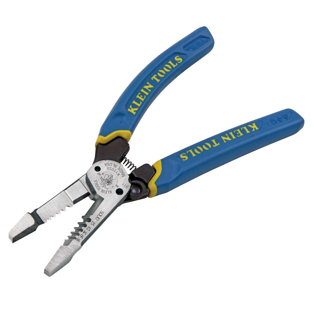 Klein Tools Forged Steel Heavy Duty Wire Stripper