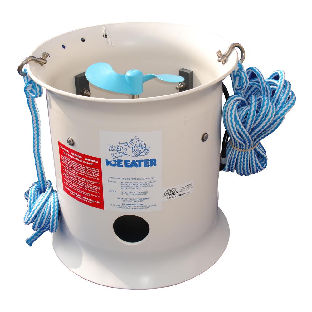 Ice Eater by The Power House 1HP Ice Eater w-25' Cord - 115V