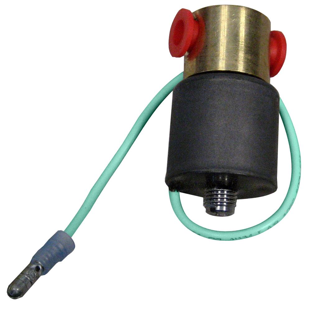 Boat Leveler Solenoid Valve - Green Wires