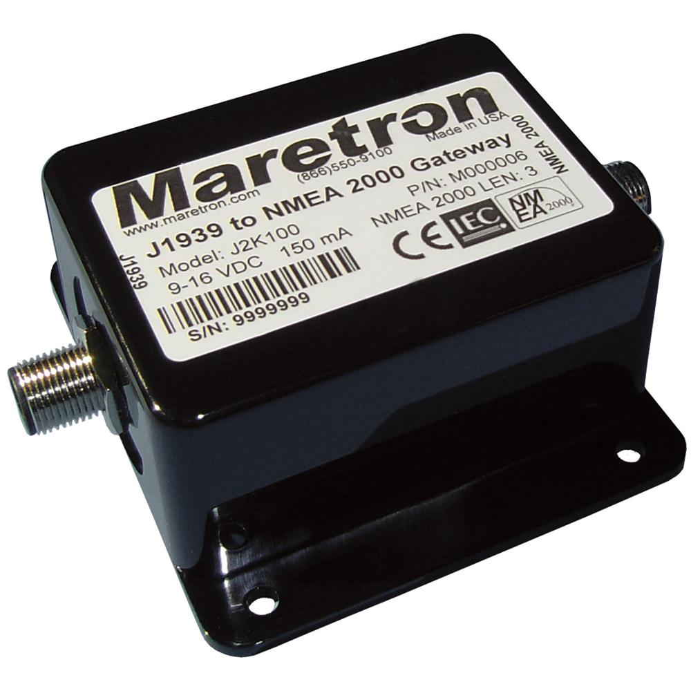 Maretron J2K100 NMEA 2000® - J1939 Bridge