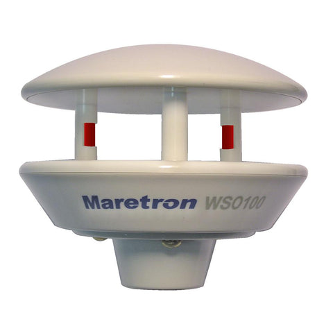 Maretron WSO100 NMEA 2000® Ultrasonics Wind-Weather Station