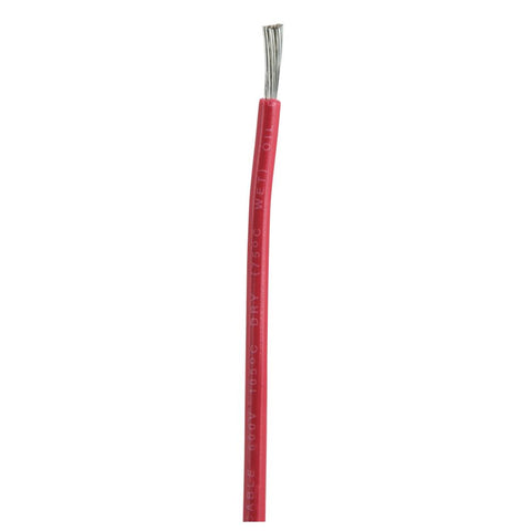 Ancor Red 12 AWG Primary Wire - 100'