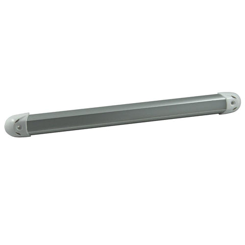 Lumitec Rail2 12" Light - White-Red Dimming