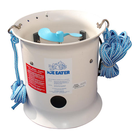 Ice Eater by The Power House 1HP Ice Eater w-100' Cord - 115V