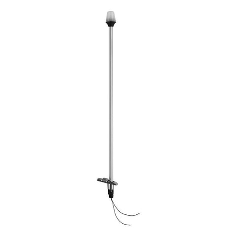 Attwood Stowaway Light w-2-Pin Plug-In Base - 2-Mile - 24"