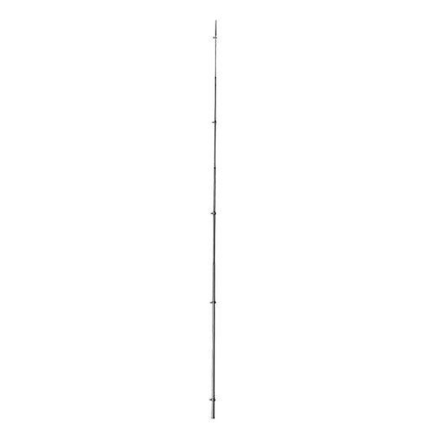 Rupp Center Rigger Pole - Aluminum-Silver -  15'