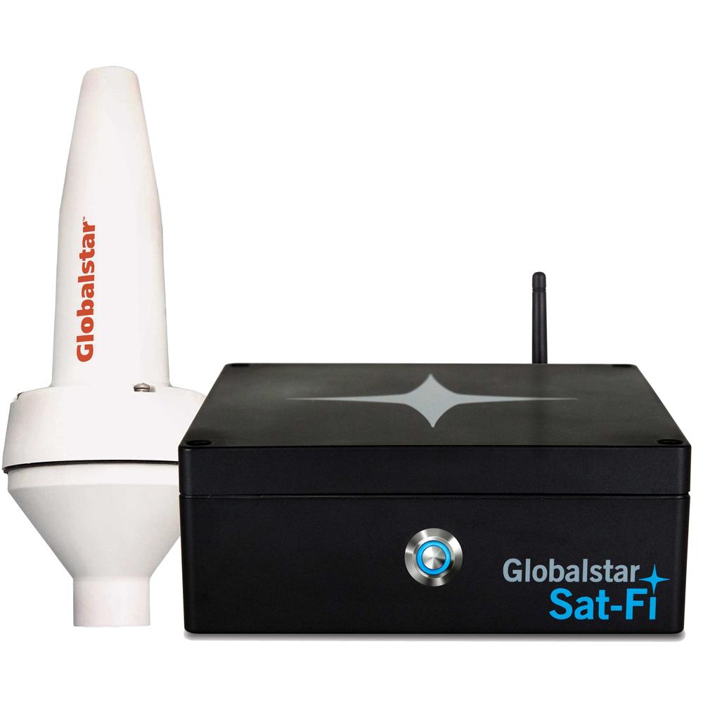 Globalstar Sat-Fi™ Satellite Hotspot