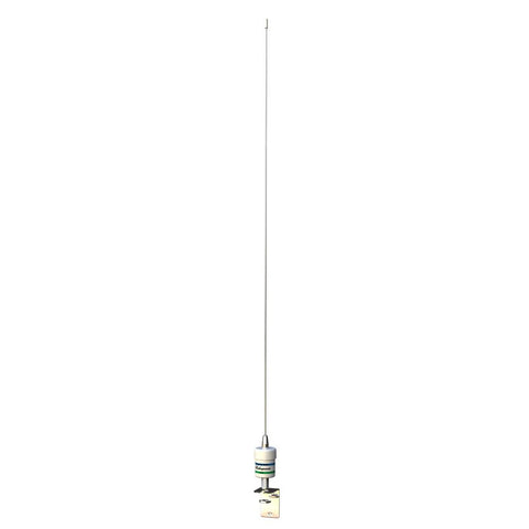 Shakespeare AM-FM Low Profile Stainless Antenna - 36"