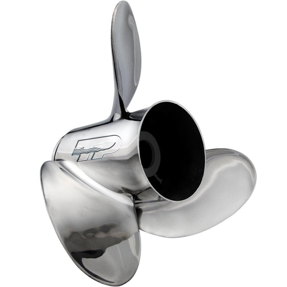 Turning Point Espress® EX1-1317-EX-1317 Stainless Steel Right-Hand Propeller - 13.25 x 17 - 3-Blade