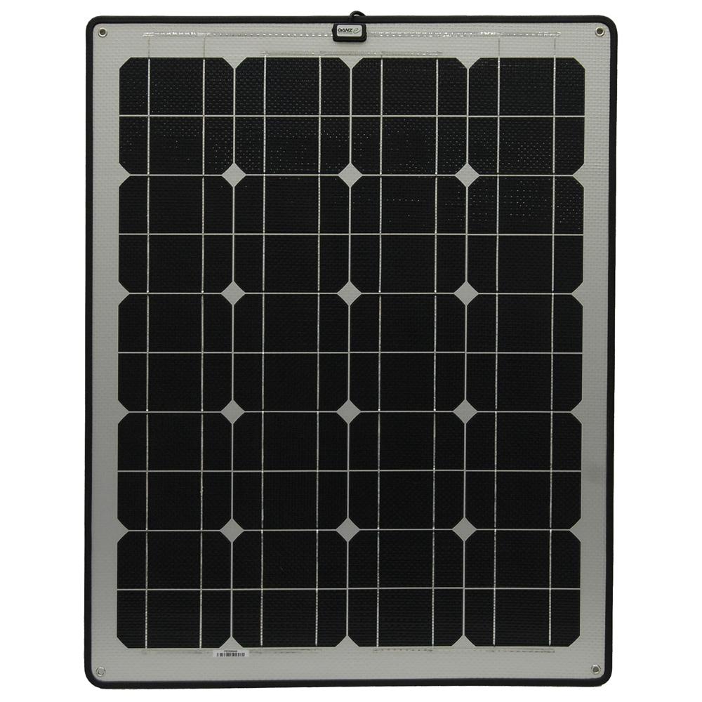 Ganz Eco-Energy Semi-Flexible Solar Panel 83W