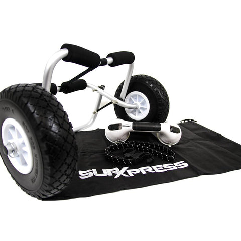 SurfStow SUPXpress Transport Kit w-SUPGrip & Bag