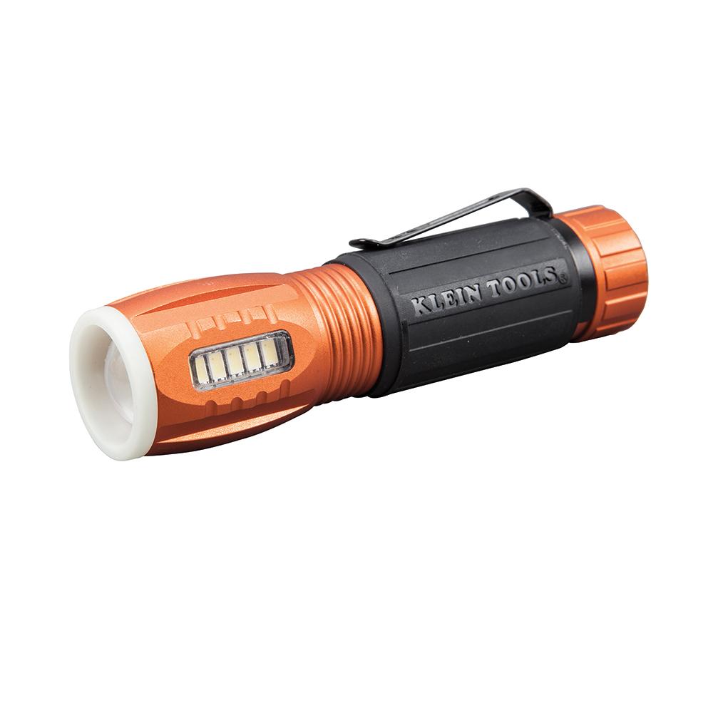 Klein Tools Flashlight with Worklight