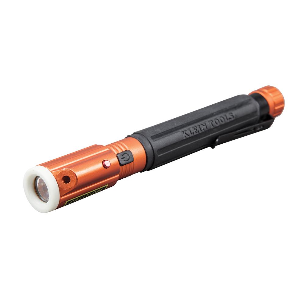 Klein Tools Inspection Penlight w-Laser