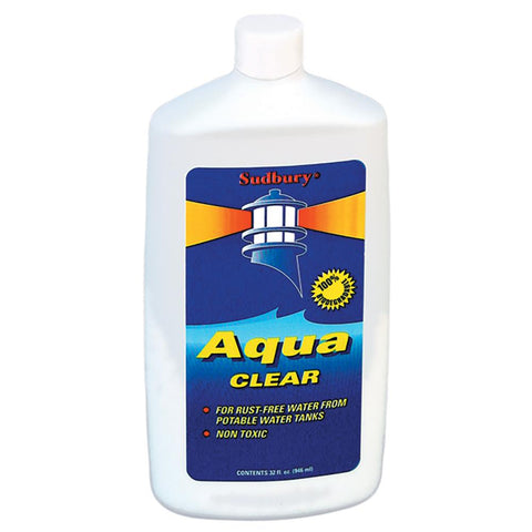 Sudbury Aqua Clear - Quart