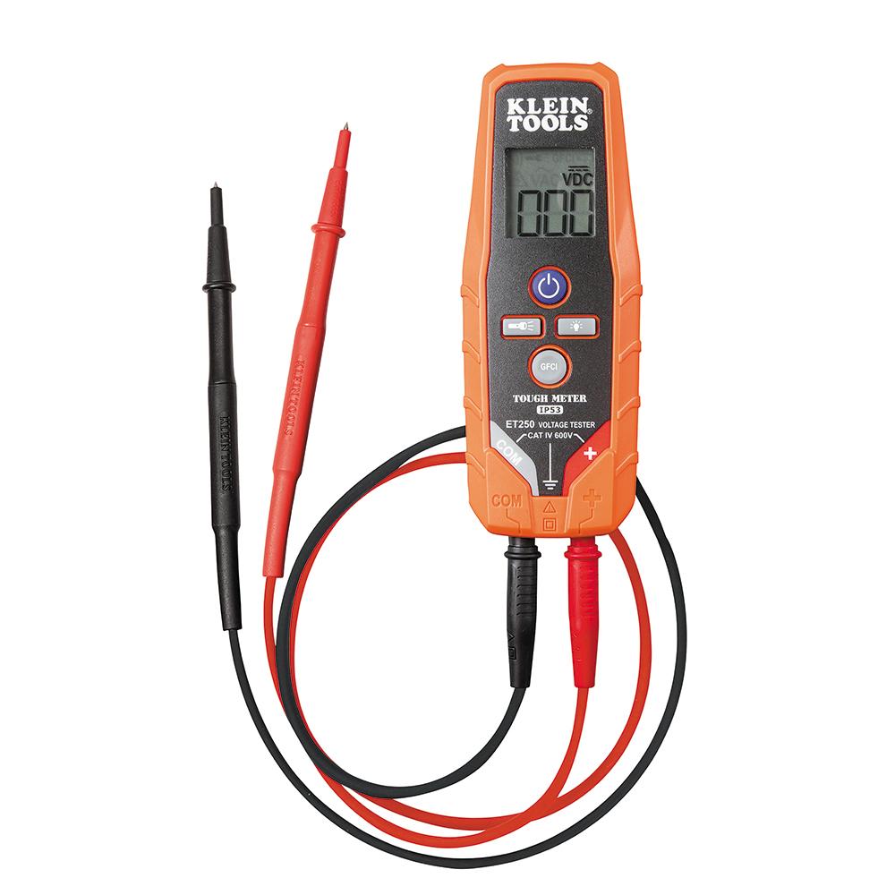 Klein Tools AC-DC Voltage-Continuity Tester