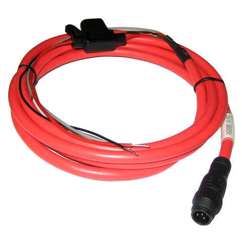 FUSION NMEA 2000 12VDC Power Drop Cable - 6'