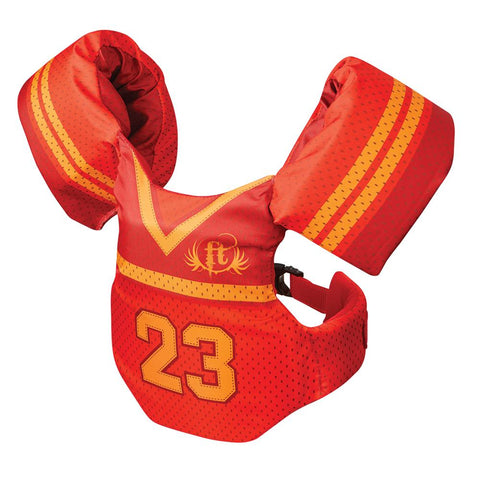 Full Throttle Little Dippers Life Jacket - Sports Hero