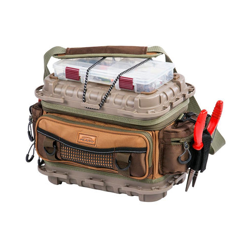 Plano Guide Series™ Tackle Bag - 3500 Series - Tan-Brown