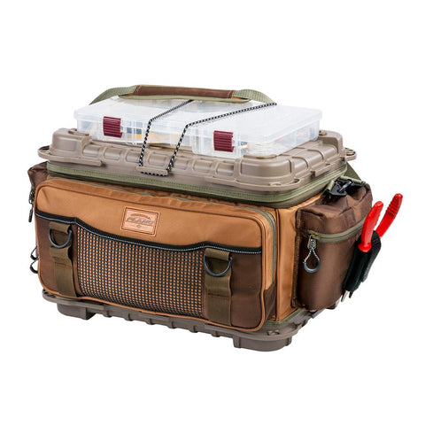 Plano Guide Series™ Tackle Bag - 3750 Series - Tan-Brown