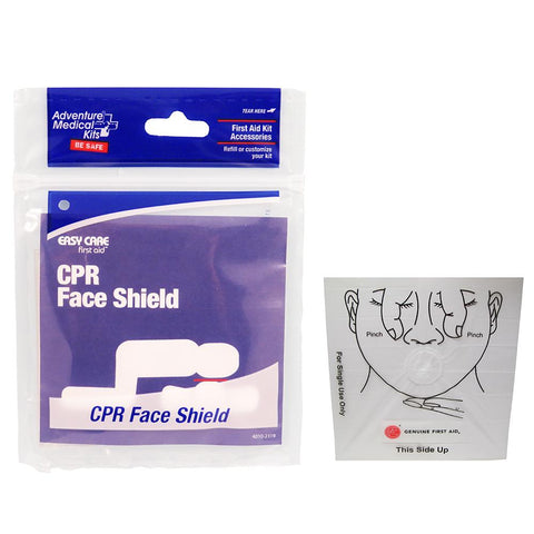 Adventure Medical CPR Face Shield - Refill