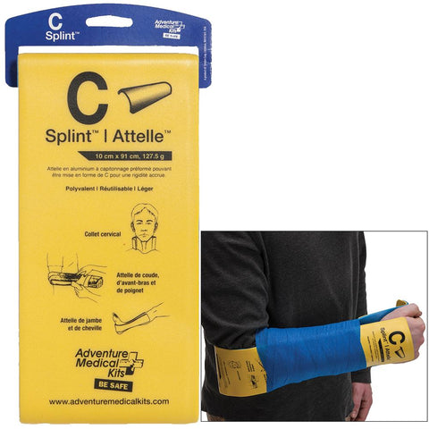 Adventure Medical C-Splint