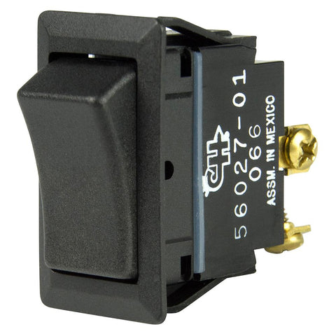 BEP SPST Rocker Switch - 12V - ON-OFF