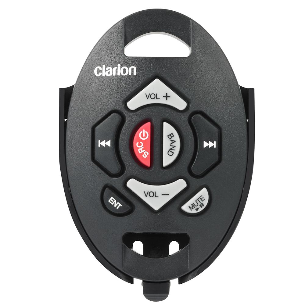 Clarion MF1 Marine RF Remote Control Kit Floating FOB 100' Range