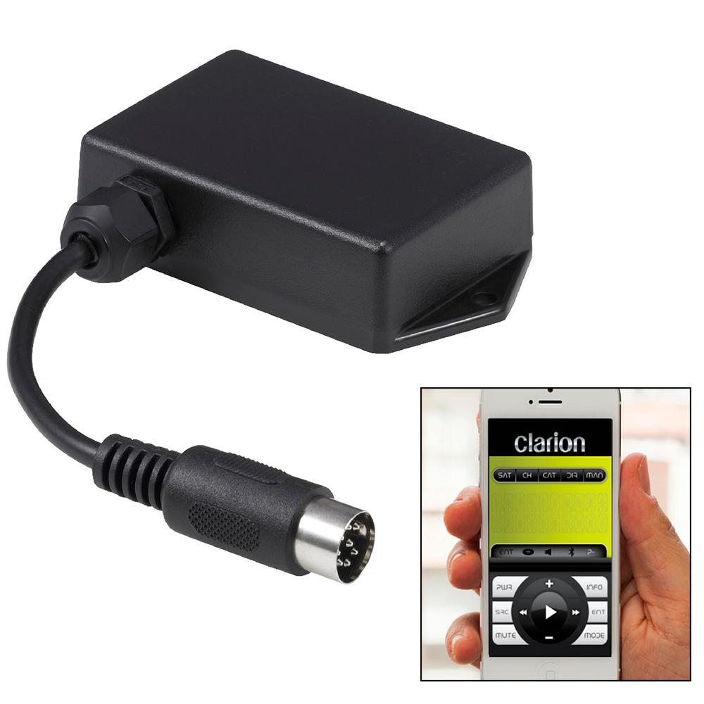 Clarion MF2 WiFi Remote Module w-APP Control IOS & Android