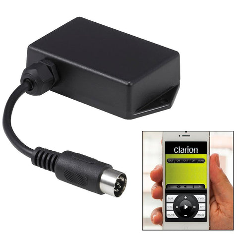 Clarion MF2 WiFi Remote Module w-APP Control IOS & Android