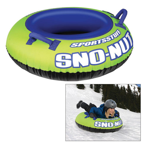 SportsStuff Sno-Nut Snow Tube