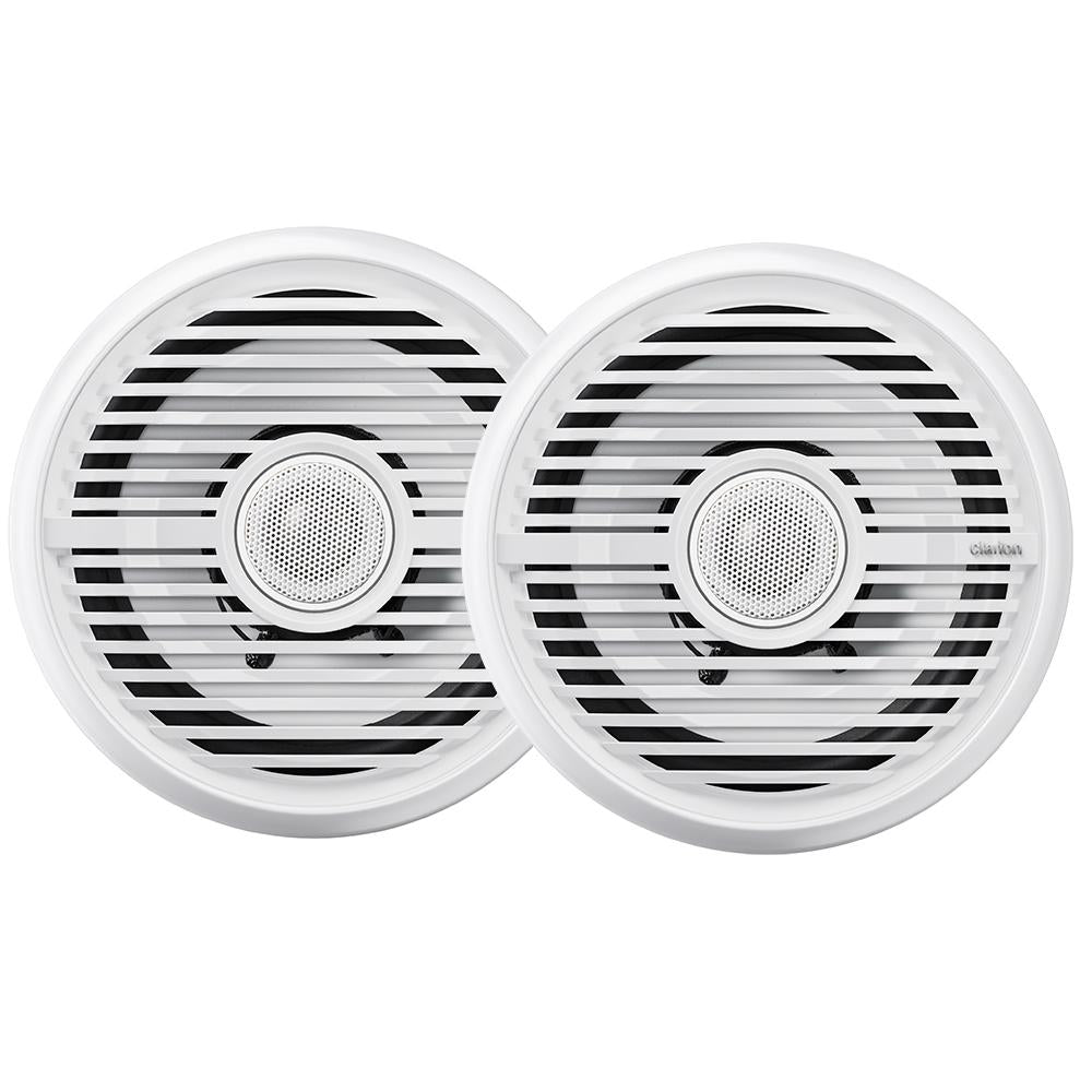 Clarion CMG1722R 7", 2-Way, 100W Water Resistant Coax Speakers