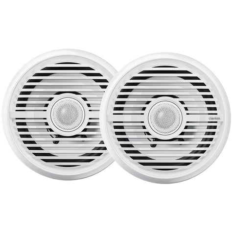 Clarion CMG1722R 7", 2-Way, 100W Water Resistant Coax Speakers