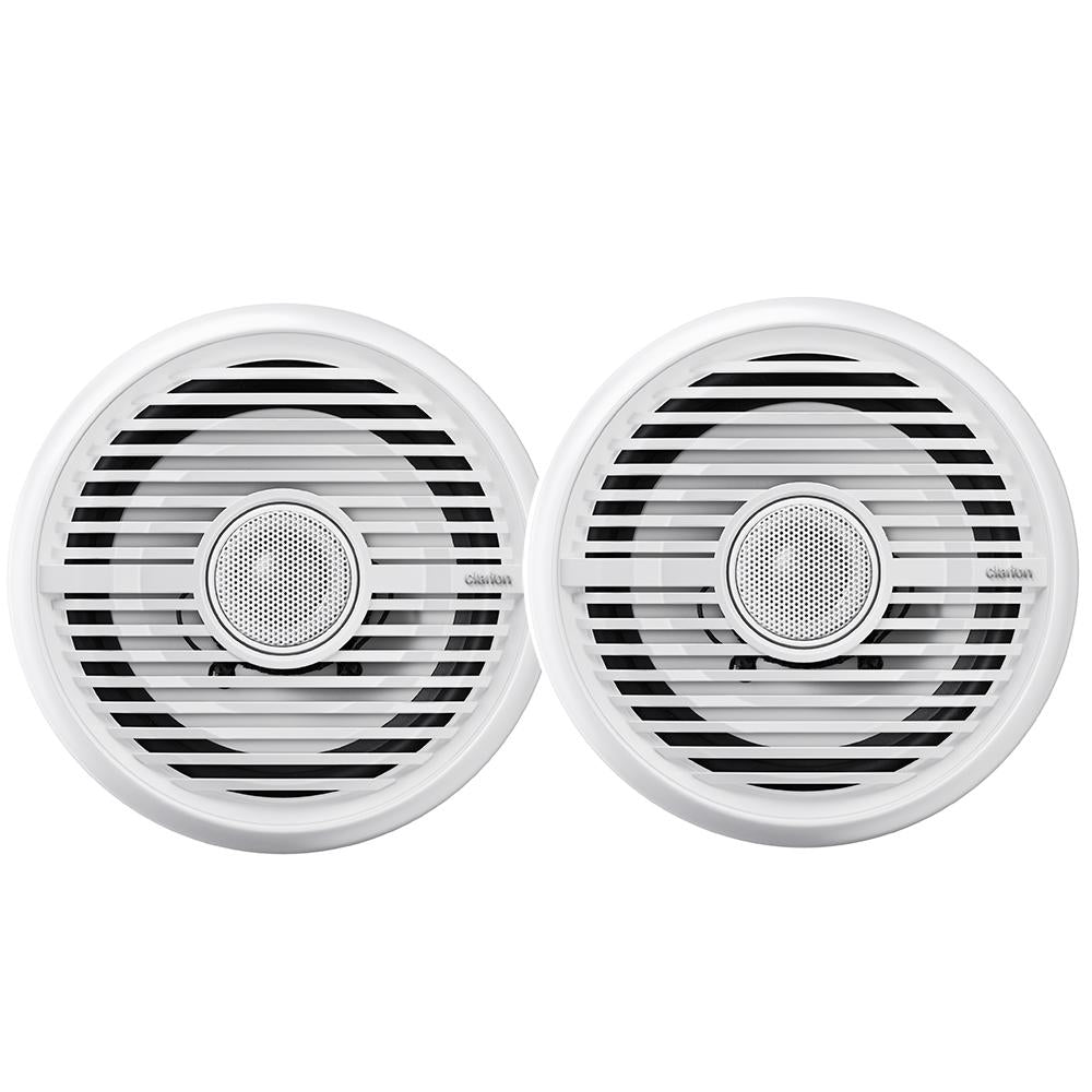 Clarion CMG1622R 6.5", 2-Way, 100W Water Resistant Coax Speakers