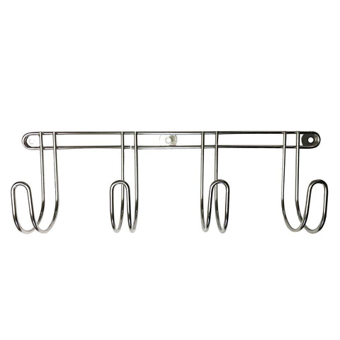 Handi-Man Four Pronged Stainless Steel Line Holder