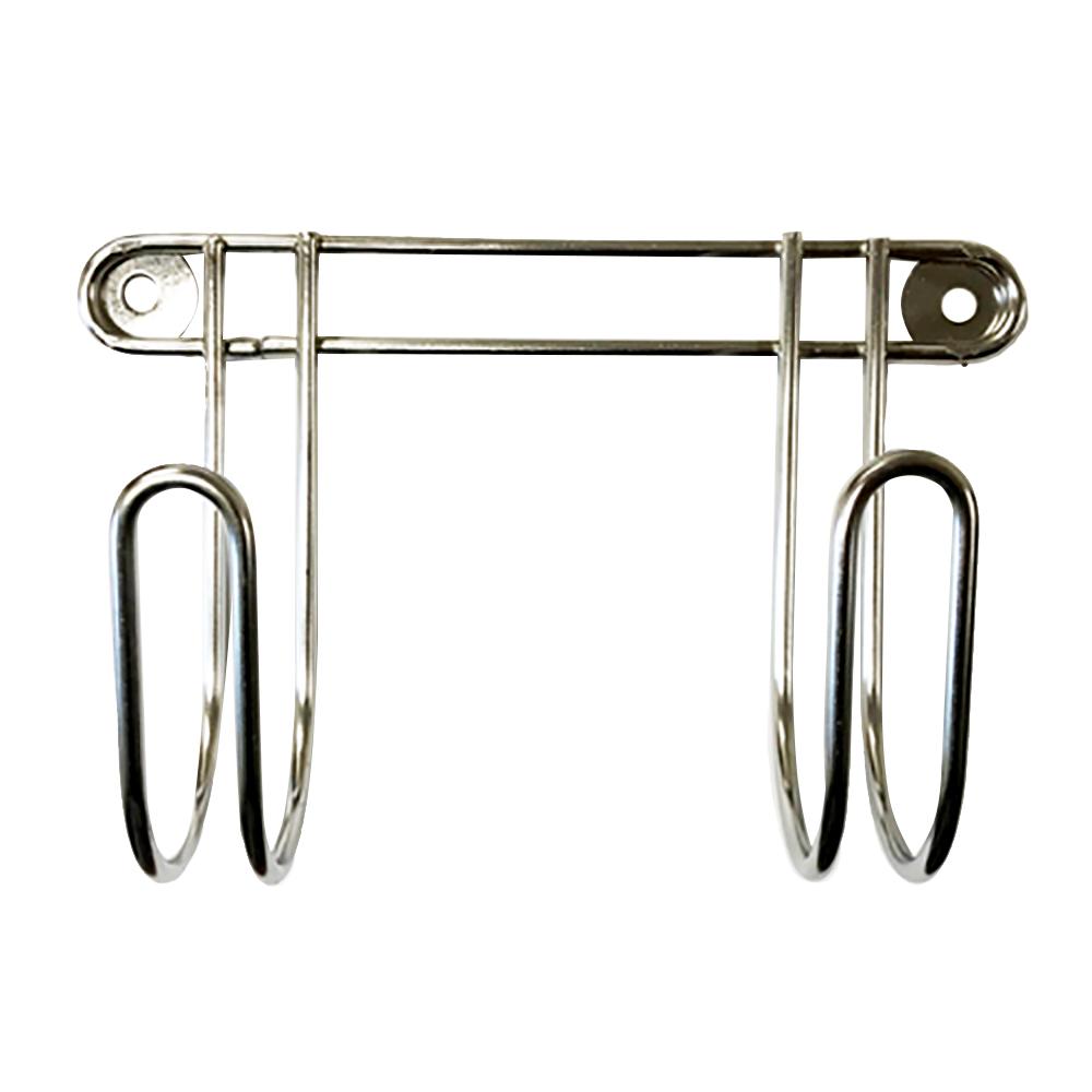 Handi-Man Double Pronged Stainless Steel Line Holder