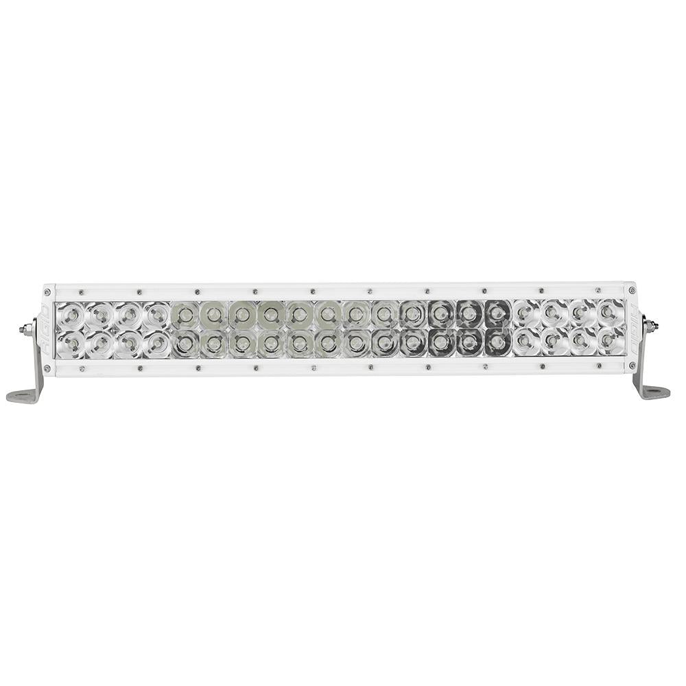 Rigid Industries E-Series PRO 20" Spot-Flood Combo LED - White